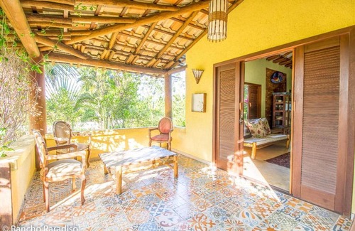 Porto Seguro House | Rancho Paradiso- Casa Azul
