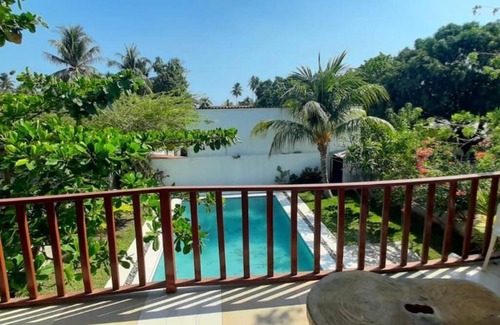 Playa San Blas House | Rancho Petit Rocher