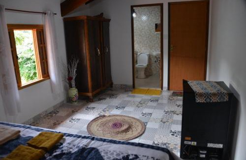 Juquitiba Cabin | Rancho Potala