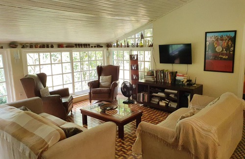 Itatiaia House | Rancho São Carlos: Linda Casa em Sítio Belíssimo