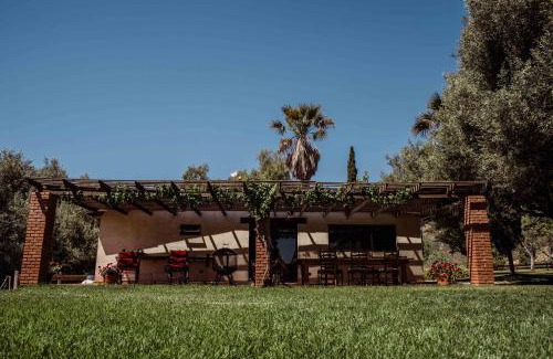 Valle de Guadalupe Villa | Rancho Toros Pintos