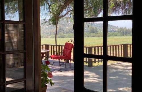 Valle de Guadalupe Villa | Rancho Toros Pintos