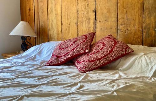 Valle de Guadalupe Villa | Rancho Toros Pintos