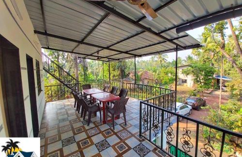 Nagaon House | Rane Ambadnya Niwas