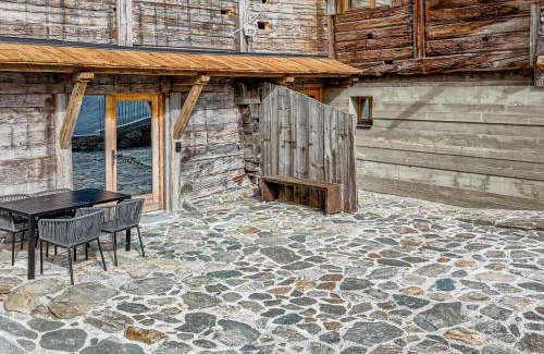 Matrei in Osttirol Apartment | Raneburg 4 Stallhaus