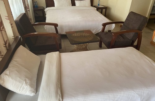 Kiamuturi Cabin | Ranges View Lodge