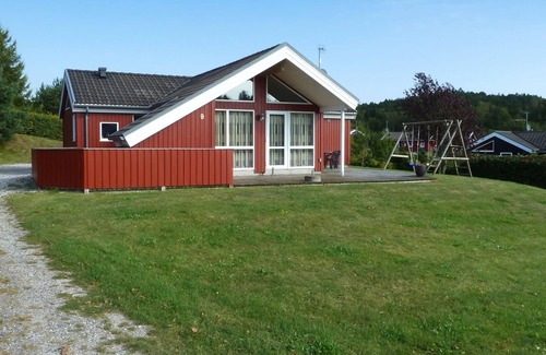 Lyngsbæk Strand House | "Rani" - 800m from the sea by Interhome