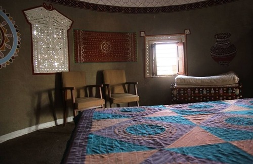 Hodka Village Hotel | Rann Visamo Village Resort