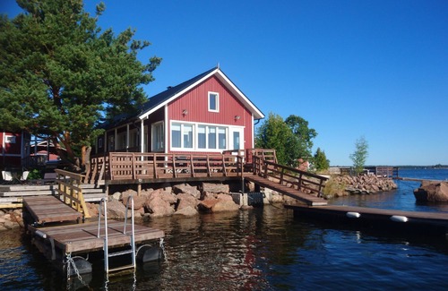 Kotka Cottage | Rantakari Cottage