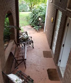 Mtunzini Apartment | raphia on sea