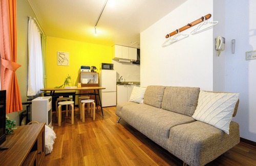 Susukino Apartment | RAPTURE 201