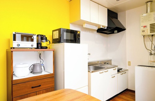 Susukino Apartment | RAPTURE 201