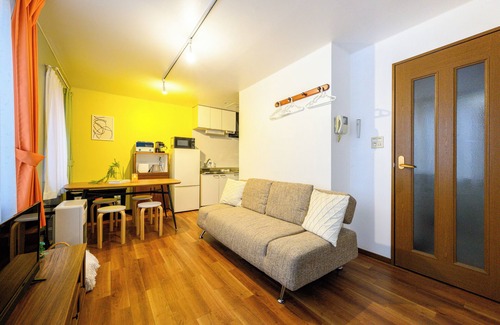 Susukino Apartment | RAPTURE 201