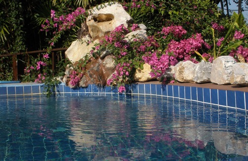 Pa Sang Apartment | Rapunzel's Tower with Swimming pool