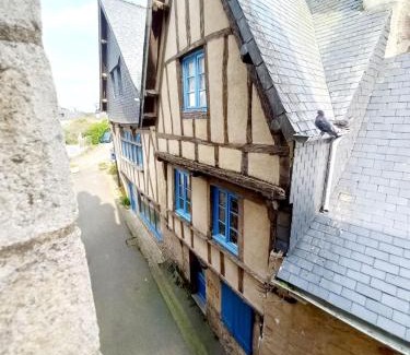 Port de St Goustan Apartment | RARE Entre Luxe et Douceur Séjournez au Port de Saint-Goustan