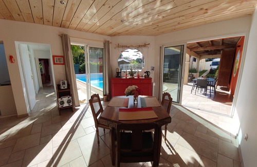 Le May-sur-Evre House | *RARE* Gîte 3 pers. #Private pool #Barn #Cholet #Oriental Park #Puy du Fou