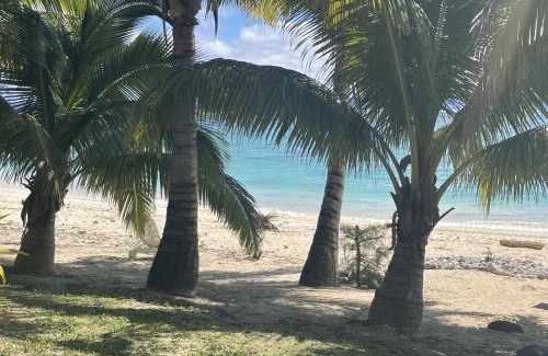 Nikao Tapere Apartment | Rarotonga Villas Absolute Beachfront
