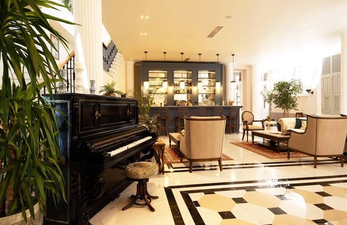 Ilica Hotel | Rasim Palas (Adults Only +12)