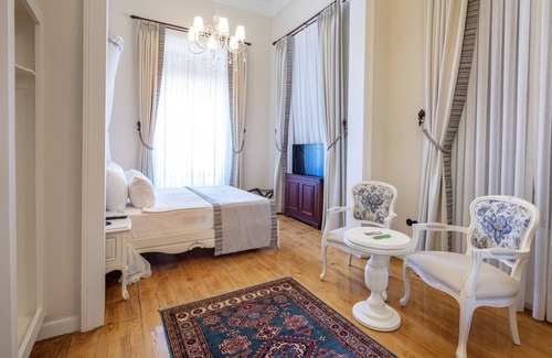 Ilica Hotel | Rasim Palas (Adults Only +12)