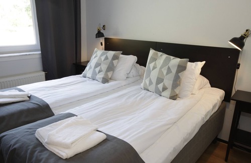 Mariestad Hotel | Rasta Mariestad - Rattugglan