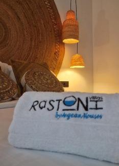 Paradisi Villa | RASTONI VILLAS BY AEGEAN HOUSES