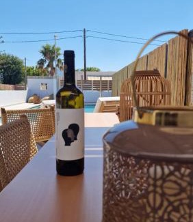 Paradisi Villa | RASTONI VILLAS BY AEGEAN HOUSES