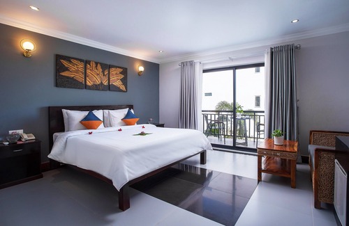 Siem Reap Hotel | Ratana Angkor Hotel