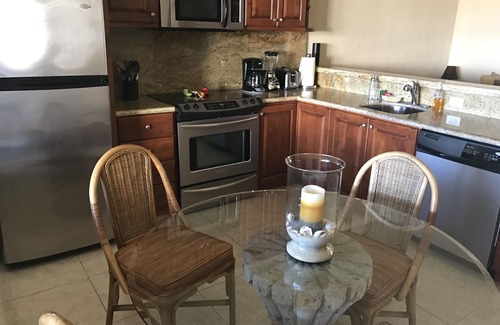 Marina Condo | Rated #1 - Secluded, Walk Out on Beach from Patio to Ocean, Excellent View!