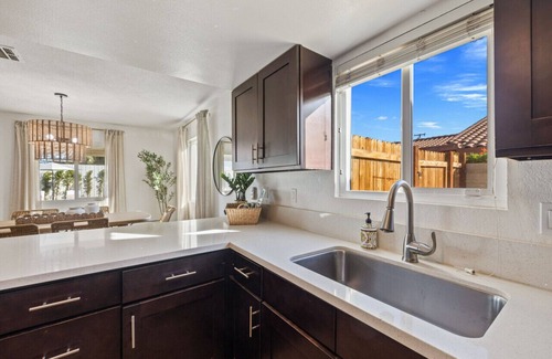 Bermuda Dunes House | Rather Be Desert Getaway