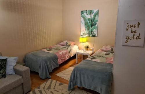 Varkaus Apartment | Rauhallinen huoneisto huippusijainnilla