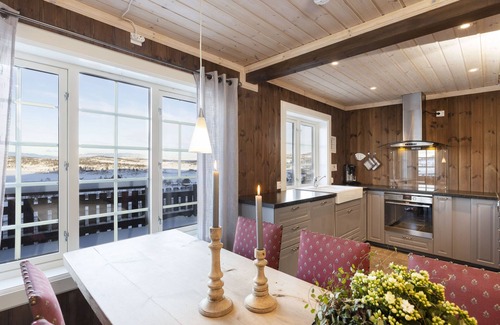 Rauland Apartment | Rauland Feriesenter