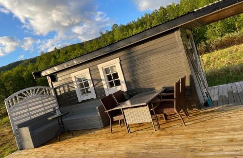 Mo-I-Rana Villa | Rauvassgården, romslig, 5 sov, kjøkken, WiFi