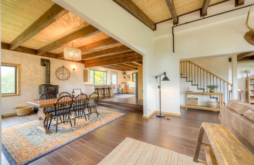 Astoria Cabin | Raven's Nest *Mountain Views*