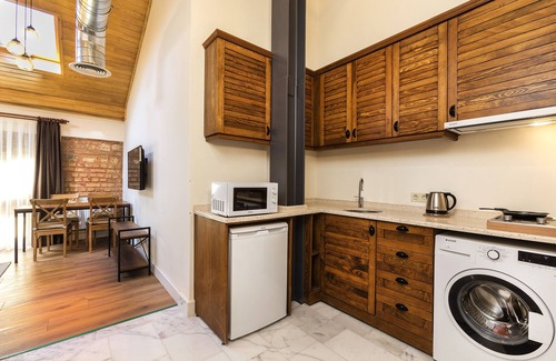 Kumkapi Apartment | Raven Suites Old City Istanbul