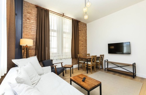 Kumkapi Apartment | Raven Suites Old City Istanbul