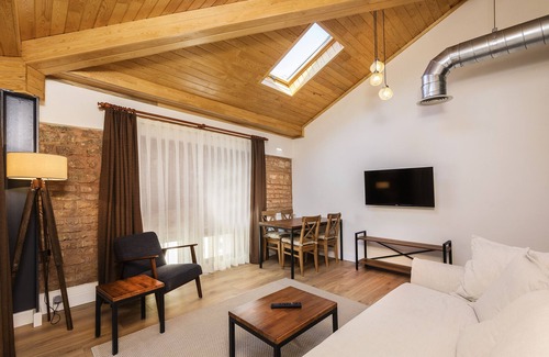 Kumkapi Apartment | Raven Suites Old City Istanbul