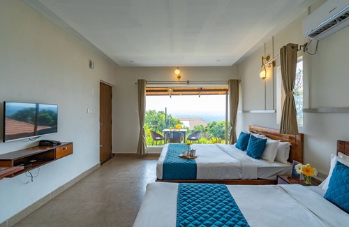 Ramanagara Resort | Ravishing Retreat