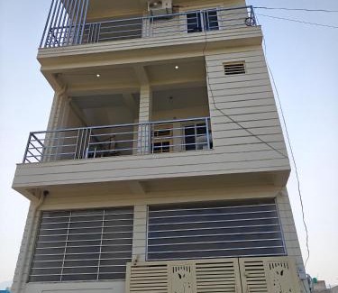 Rishikesh House | Rawat's Oasis