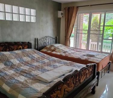 Khon Kaen Bed & Breakfast | Rawinnipha's Resort & Garden Khonkaen
