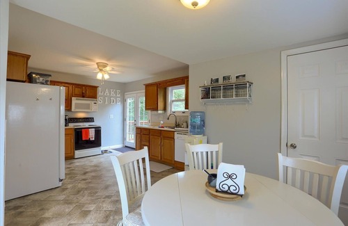 Hesston House | Raydream- Aunt Susies- Raystown Lake- 7 Points