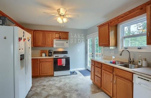 Hesston House | Raydream- Aunt Susies- Raystown Lake- 7 Points