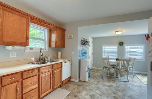 Hesston House | Raydream- Aunt Susies- Raystown Lake- 7 Points