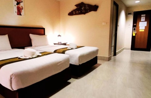 Rayong Hotel | Rayong Lanna Hotel