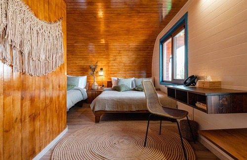 Tulcea County Hotel | Razelm Luxury Resort