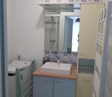 Berck-sur-Mer Apartment | RCh Parking 2 Ch Commerces Plage