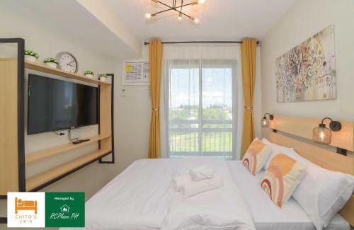 Tagaytay Apartment | RcplacePH T3-413- Pinesuites Tagaytay