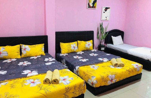 Taman Mewah Hotel | RD Legend Hotel