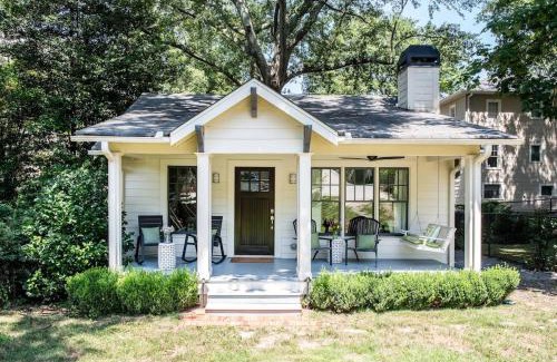 Inman Park Apartment | Ready Aim