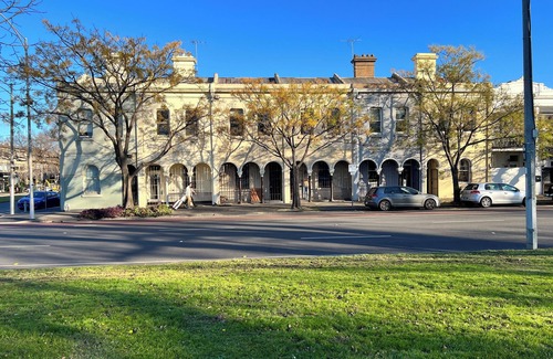 East Melbourne House | Readyset Victorian Terraces