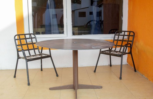 Hidalgo House | Real de la Cruz es una casa para 8 personas, perfecta para relajarse,o aventurar